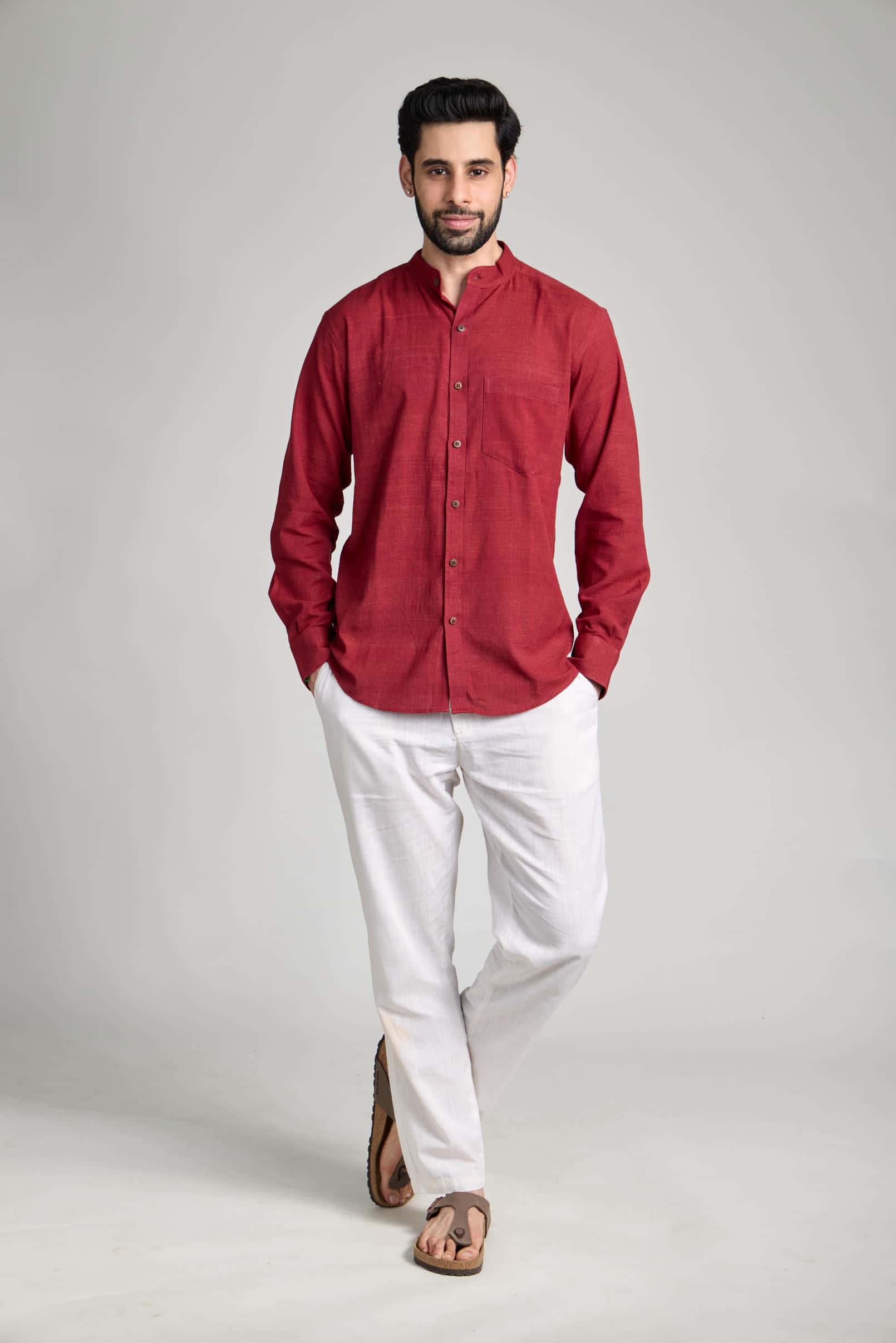 Bastar Solid I Regular collar