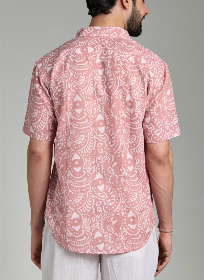 The Bohemian Eye-Madder Bloom - Image 3