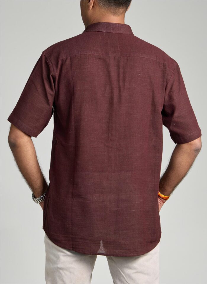 Coco Maroon I HS I Regular collar - Image 3