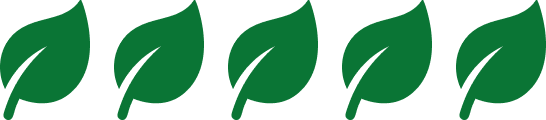 5 leaves I Platinum / Earth First