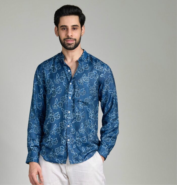 Indigo Bloom
